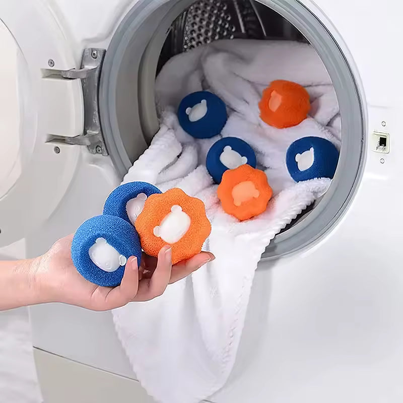 fello™ - Pet Hair Trap for Washing Machine 5-Pack